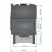 W 90 EX OUT  ME ΑΝΟΙΓOΜΕΝΗ & ΣΥΡΟΜΕΝΗ ΠΟΡΤΑ 15.23kW 