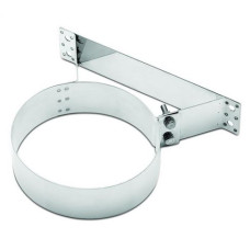 Στήριγμα ενισχυμένο ανοξείδωτo Φ80