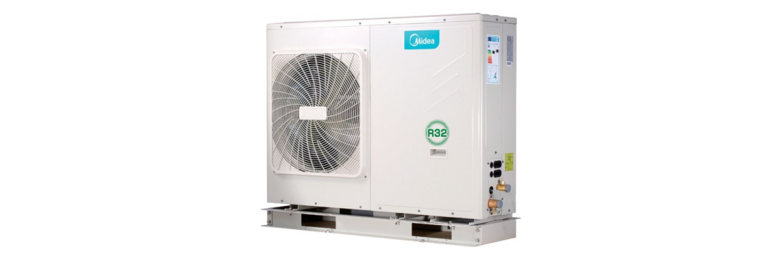 HEAT PUMP MIDEA